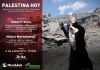 Charla sobre Palestina e Israel de Sahar Francis y Michel Warschawsky 