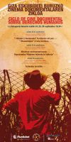 Ciclo de Cine Documental sobre Derechos Humanos 