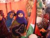 Un xito el VII Congreso de la Unin Nacional de Mujeres Saharauis