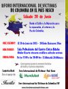 II Foro Internacional de Vctimas de Colombia en el Pas Vasco