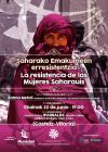 Conferencia La resistencia de las mujeres saharauis