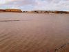 Graves inundaciones en los campamentos saharauis