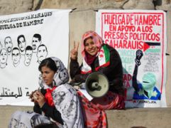 Porque 40 aos bastan! Denunciemos los Acuerdos de Madrid que permitieron la Ocupacin del Sahara Occidental